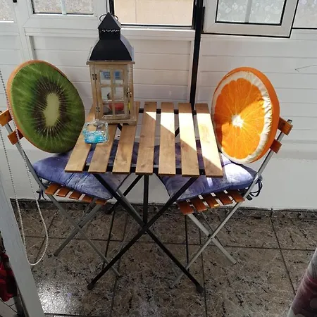 & Beach 아파트